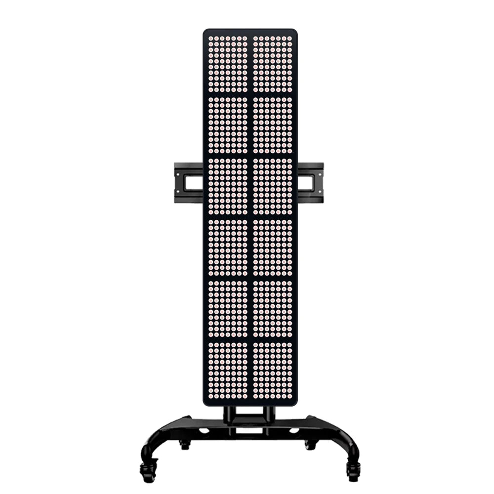 Best Professional 3600W Infrared Red Light Therapy Bed - 630nm-850nm Full Body Panel