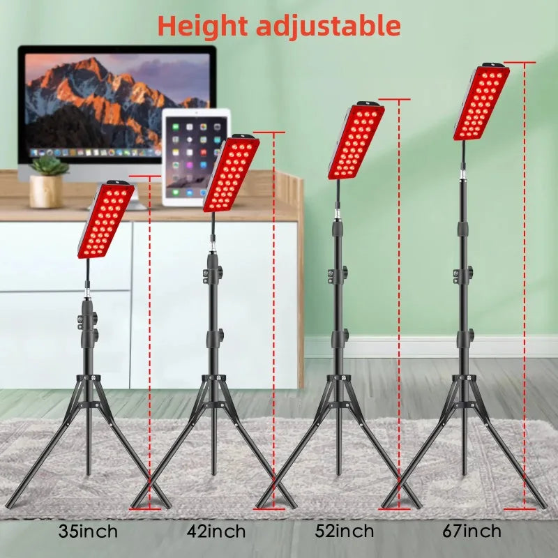 Red Light Therapy Device for Full Body Pain Relief & Skin Health